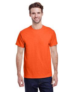 Gildan 5000 - Adult Heavy Cotton™ T-Shirt Orange