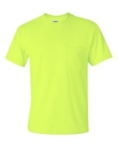 Gildan 2300 - Ultra Cotton T-Shirt Safety Green