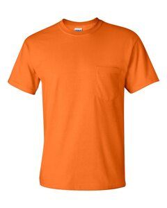 Gildan 2300 - Ultra Cotton T-Shirt Safety Orange