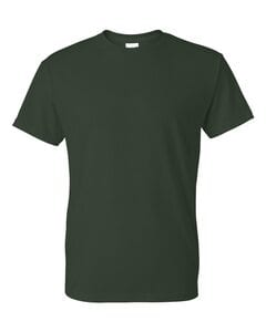 Gildan 8000 - Adult T-Shirt Forest Green