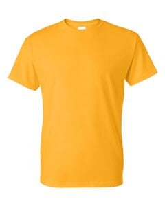 Gildan 8000 - Adult T-Shirt Gold