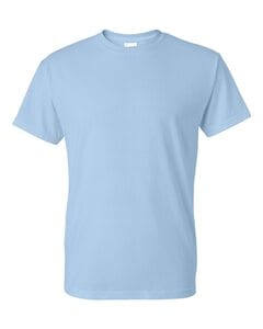 Gildan 8000 - Adult T-Shirt Light Blue