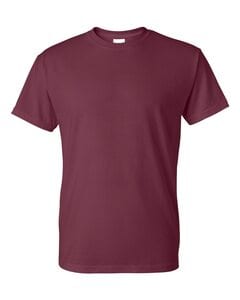 Gildan 8000 - Adult T-Shirt Maroon
