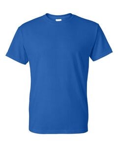 Gildan 8000 - Adult T-Shirt Royal blue