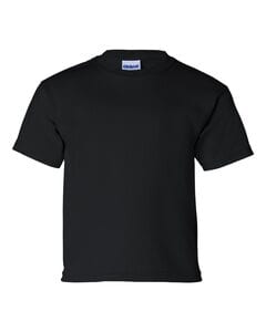 Gildan 2000B - YOUTH T-SHIRT JUNIOR 6 oz. Black