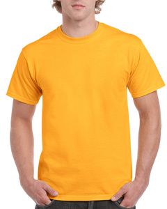 Gildan 2000 - Adult Ultra Cotton® T-Shirt Gold