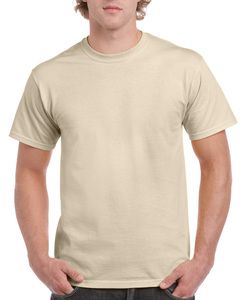 Gildan 2000 - Adult Ultra Cotton® T-Shirt Sand