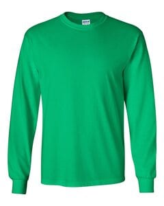 Gildan 2400 - L/S T-Shirt Irish Green