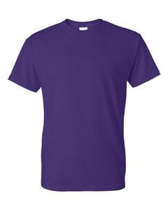 Gildan 8000 - Adult T-Shirt Purple