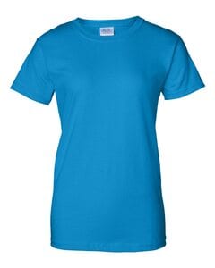 Gildan 2000L - Ladies T-Shirt Sapphire