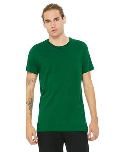 Bella+Canvas 3001C - Unisex  Jersey Short-Sleeve T-Shirt Evergreen