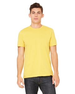 Bella+Canvas 3001C - Unisex  Jersey Short-Sleeve T-Shirt Maize Yellow