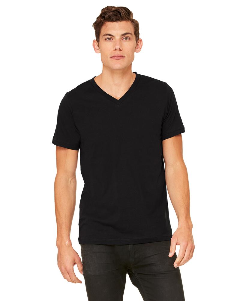 Bella+Canvas 3005 - Unisex Jersey Short-Sleeve V-Neck T-Shirt