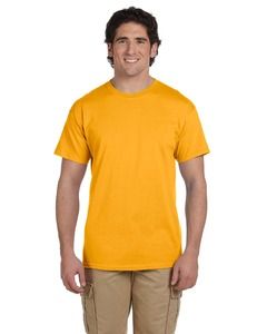Fruit of the Loom 3931 - 5 oz., 100% Heavy Cotton HD® T-Shirt Gold