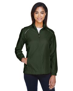Ash City Core 365 78183 - Motivate Tm Ladies Unlined Lightweight Jacket
