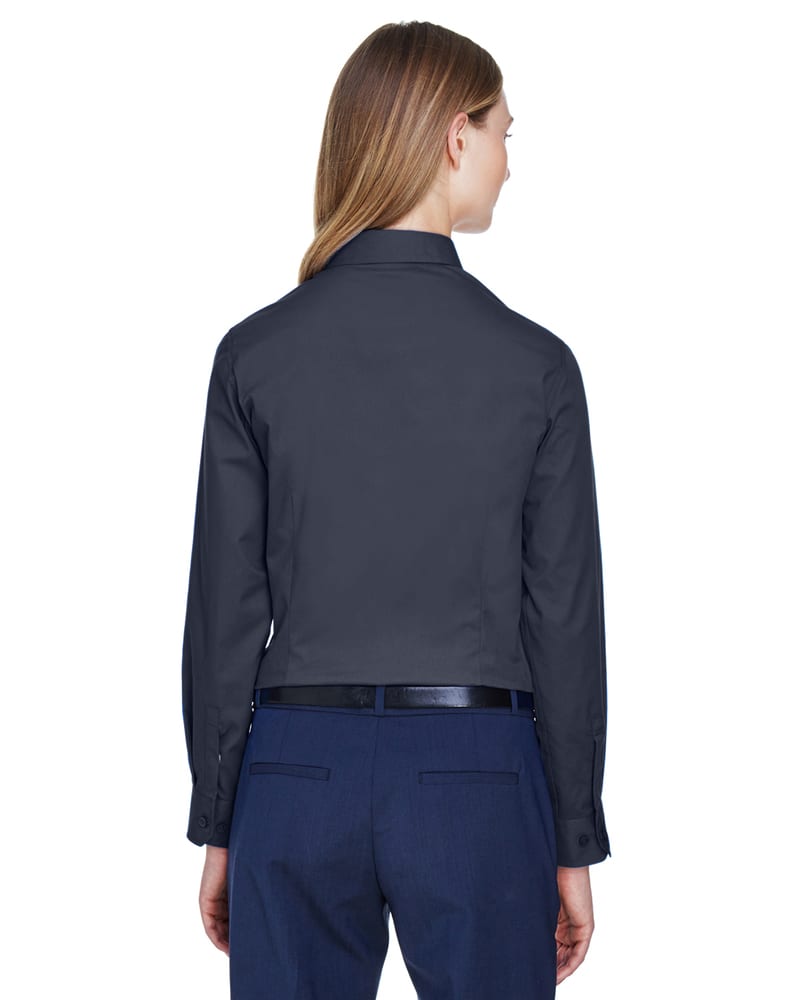 Ash City Core 365 78193 - Operate Core 365™ Ladies' Long Sleeve Twill Shirts