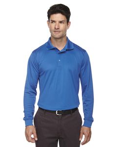 Ash City Extreme 85111T - Armour Men's Tall Eperformance™ Snag Protection Long Sleeve Polo True Royal