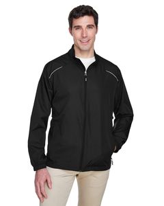 Ash City Core 365 88183 -  MEN'S Motivate TM UNLINED LIGHTWEIGHT JACKET Black