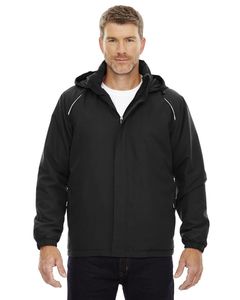 Ash City Core 365 88189T - Brisk Core 365™ Men's Insulated Jackets Black