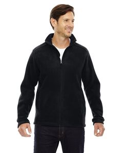 Ash City Core 365 88190T - Journey Core 365™ Men's Fleece Jackets Black