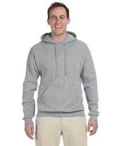 Jerzees 996 - 8 oz., 50/50 NuBlend® Fleece Pullover Hood  Oxford