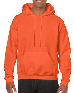 Gildan G185 - Heavy Blend™ 8 oz., 50/50 Hood (18500) Orange