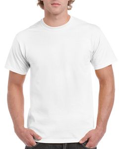 Gildan G200 - Ultra Cotton® 6 oz. T-Shirt (2000) White