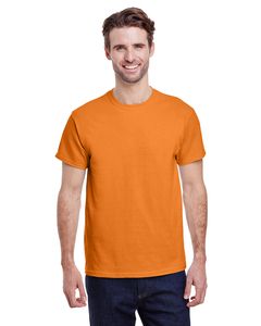 Gildan G200 - Ultra Cotton® 6 oz. T-Shirt (2000) Tangerine