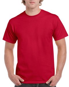 Gildan G200 - Ultra Cotton® 6 oz. T-Shirt (2000) Cherry red