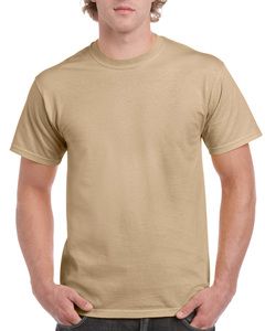 Gildan G200 - Ultra Cotton® 6 oz. T-Shirt (2000) Tan