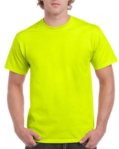Gildan G200 - Ultra Cotton® 6 oz. T-Shirt (2000) Safety Green