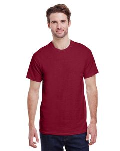 Gildan G200 - Ultra Cotton® 6 oz. T-Shirt (2000) Antique Cherry Red