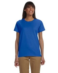 Gildan G200L - Ultra Cotton® Ladies 6 oz. T-Shirt Royal blue