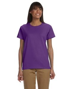 Gildan G200L - Ultra Cotton® Ladies 6 oz. T-Shirt Purple