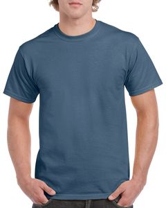 Gildan G500 - Heavy Cotton™ 5.3 oz. T-Shirt (5000) Indigo Blue