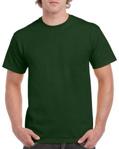 Gildan G500 - Heavy Cotton™ 5.3 oz. T-Shirt (5000) Forest Green