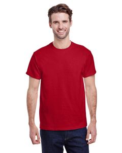 Gildan G500 - Heavy Cotton™ 5.3 oz. T-Shirt (5000) Red
