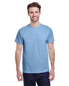 Gildan G500 - Heavy Cotton™ 5.3 oz. T-Shirt (5000) Light Blue