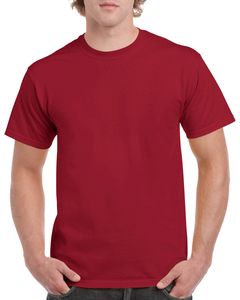 Gildan G500 - Heavy Cotton™ 5.3 oz. T-Shirt (5000) Cardinal Red