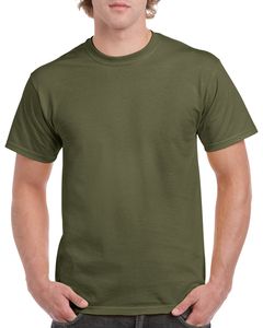 Gildan G500 - Heavy Cotton™ 5.3 oz. T-Shirt (5000) Military Green