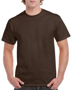 Gildan G500 - Heavy Cotton™ 5.3 oz. T-Shirt (5000) Dark Chocolate
