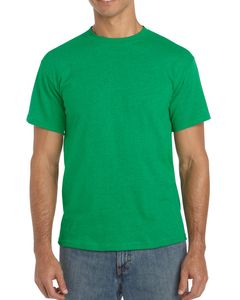 Gildan G500 - Heavy Cotton™ 5.3 oz. T-Shirt (5000) Antique Irish Green