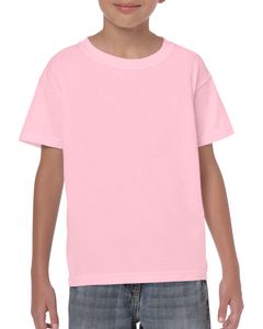 Gildan G500B - Heavy Cotton™ Youth 5.3 oz. T-Shirt (5000B) Light Pink