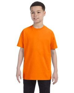 Gildan G500B - Heavy Cotton™ Youth 5.3 oz. T-Shirt (5000B)