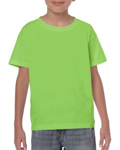 Gildan G500B - Heavy Cotton™ Youth 5.3 oz. T-Shirt (5000B) Lime