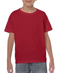 Gildan G500B - Heavy Cotton™ Youth 5.3 oz. T-Shirt (5000B) Cardinal Red