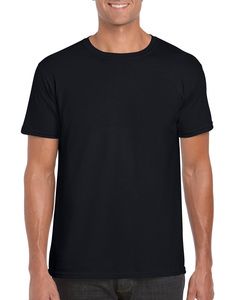Gildan G640 - Softstyle® 4.5 oz., T-Shirt Black