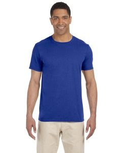Gildan G640 - Softstyle® 4.5 oz., T-Shirt Royal blue