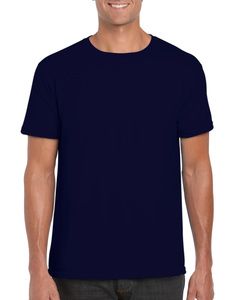 Gildan G640 - Softstyle® 4.5 oz., T-Shirt Navy