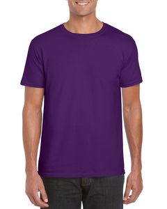 Gildan G640 - Softstyle® 4.5 oz., T-Shirt Purple